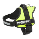 Julius K9 Powerharness Neon Green Size 0 Harness Julius-K9 
