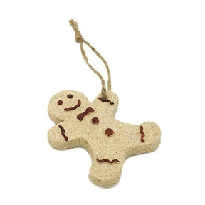 Rosewood Gnawable Gingerbread Man Gerbils Rosewood 