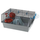 Ferplast Milos Large Cage Black Hamster Ferplast 