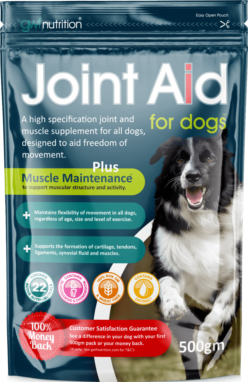 GWF Joint Aid for Dogs 250g GWF 