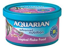 Aquarian Tropical Flake 25g Fish Foods Aquarian 
