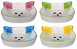 Ceramic Bowl Cat Face 12cm Cat Treatments Trixie 