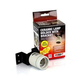 PR Ceramic Lamp Holder Bulbs ProRep 