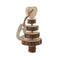 Ancol Wooden Ring Tree Chew Rabbit Ancol 