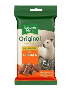 NM Dog Treats Original Chicken Dog Treats Natures Menu 