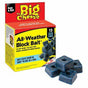 The Big Cheese All Weather Bait2 Blocks Pest Control The Big Cheese 
