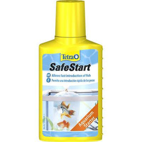 Tetra Safestart 50ml Treatments Tetra 