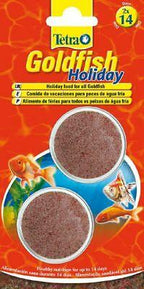 Tetramin Goldfish Holiday Fish Foods Tetra 