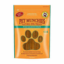 Pet Munchies Salmon Strips 80G Dog Treats Pet Munchies 