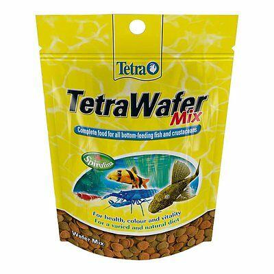 Tetra Wafer Mix 68g Fish Foods Tetra 
