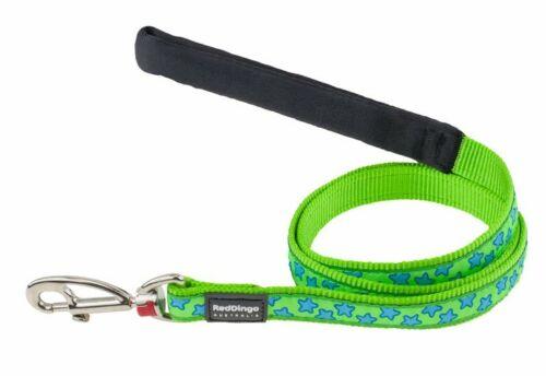 Red Dingo Star Lime Green Lead 1.2M Leads Red Dingo 