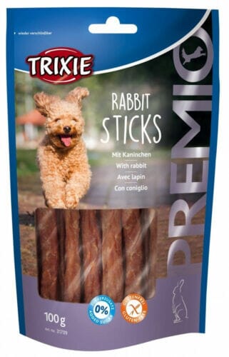 Trixie Rabbit Sticks 100g Trixie 