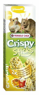 VL Crispy Sticks X2 Honey Small Animals Versele-Laga 
