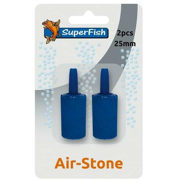 SuperFish Airstone Cylindrical Blister 2.5cm Airline/Airline Accesories Superfish 