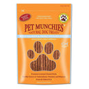 Pet Munchies Salmon/Sweet Potato Sticks Dog Treats Pet Munchies 