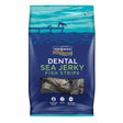 Fish4Dogs Sea Jerky Fish Strips 500g Dog Treats Fish 4 Dogs 