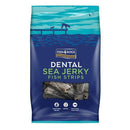 Fish4Dogs Dental Sea Jerky Fish Strips 100g Dog Treats Fish4Dogs 