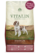 Vitalin Senior/Lite 2kg Dry Dog Food Vitalin 