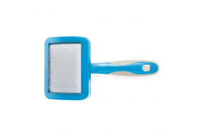 Ancol Ergo Universal Slicker Small Cat Dog Grooming Ancol 