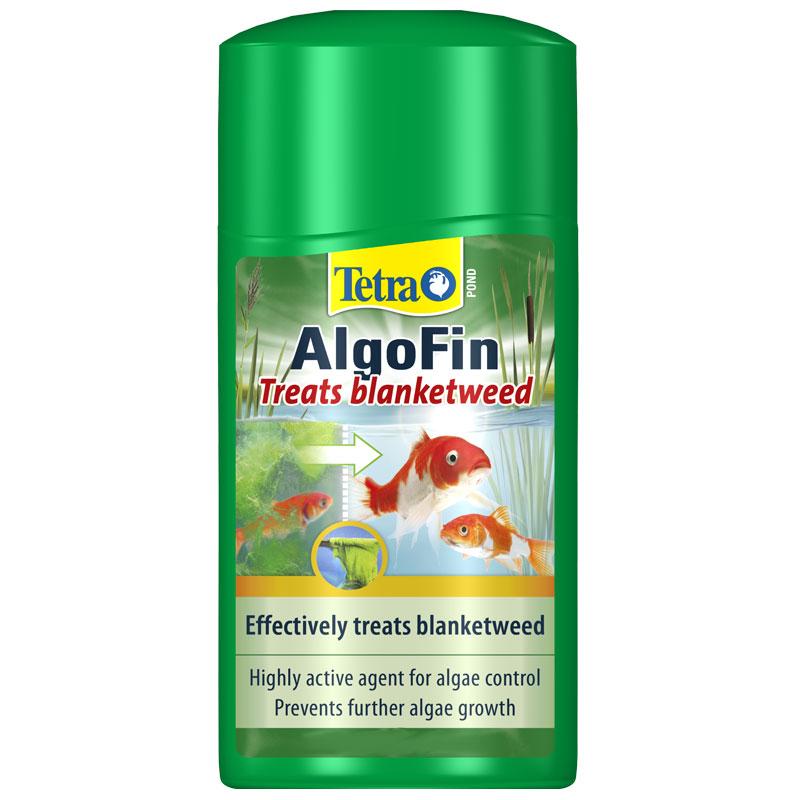 Tetra Pond Algofin 250ml Treatments Tetra 