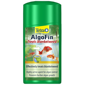 Tetra Pond Algofin 250ml Treatments Tetra 