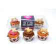 Woofin Mini Trio Iced Dog Treats Barking Bakery 