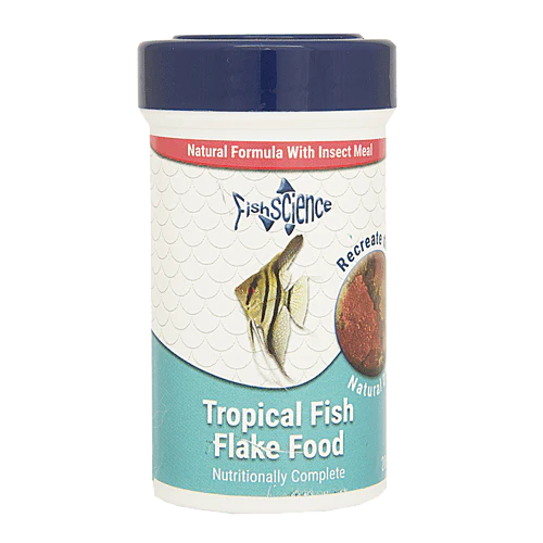 Fish Science Tropical Flake Food 20g Fish Science 