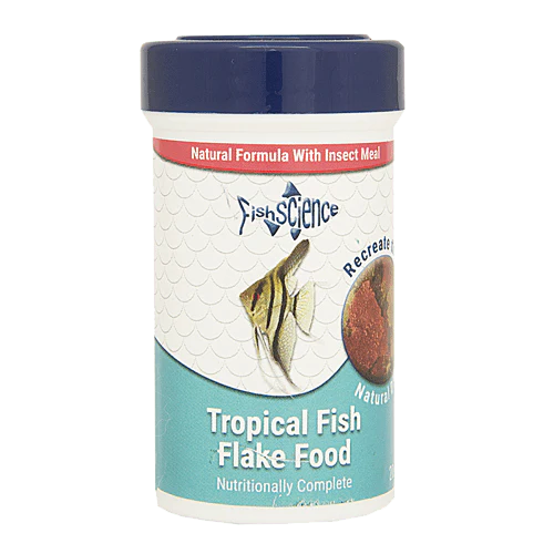 Fish Science Tropical Flake Food 50g Fish Science 