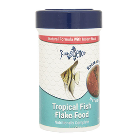 Fish Science Tropical Flake Food 50g Fish Science 