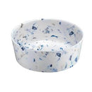 Terrazzo Pet Bowl Small Melamine Dog Bowls Tarhong 