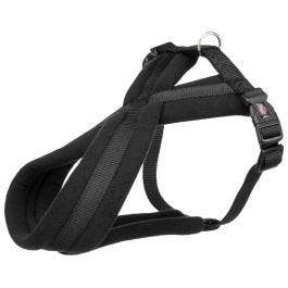 Trixie Touring Harness S-M Black Harness Trixie 