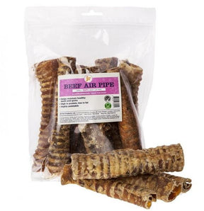 JR Beef Air Pipe 200g Dog Treats JR Pet Products 