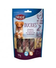 Premio Duckies 100g Dog Treats Trixie 