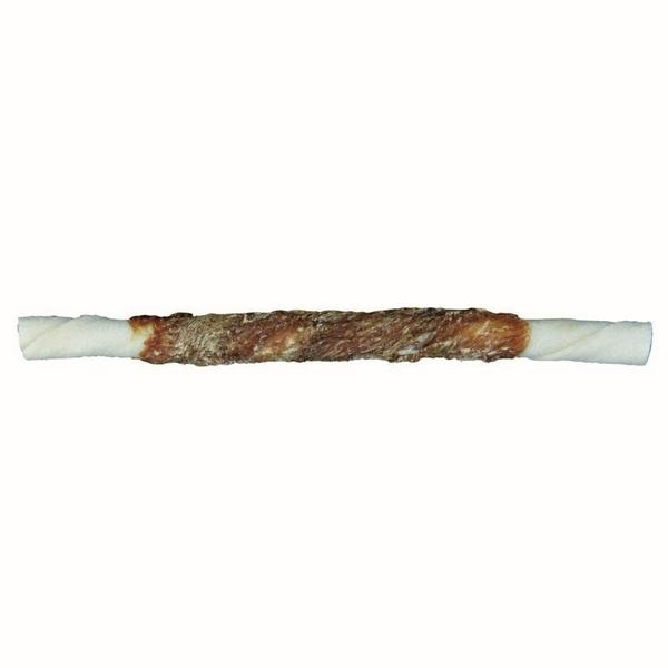 Trixie Duck Chewing Roll 12cm Single Dog Treats Trixie 
