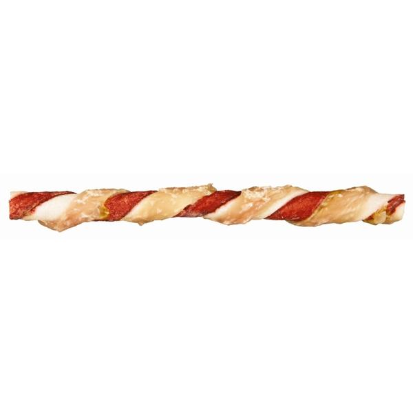Barbecue Chicken Chewing Rolls 12cm Dog Treats Trixie 