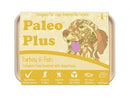 Paleo Plus Turkey and Fish 500g Raw Dog Food Paleo Ridge 