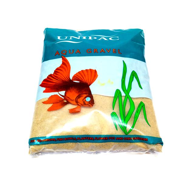 Dpac Silver Sand 2kg Gravels D-Pac 