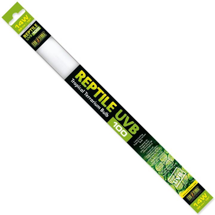 ET Reptile UVB 100 14w 15 Inch Lighting & Heating Exo Terra 