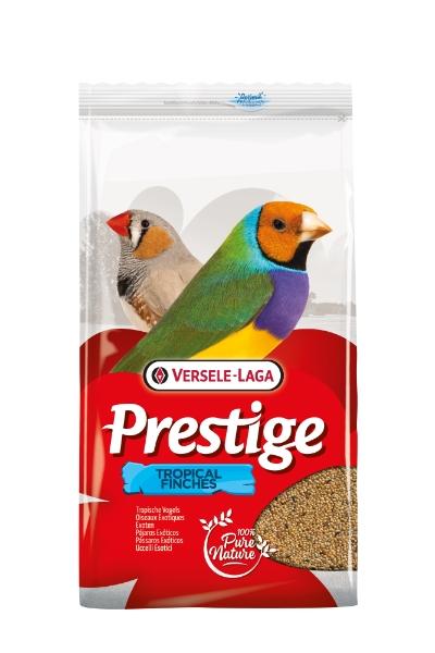 VL Prestige Tropical Finch 4kg Indoor Food Versele-Laga 