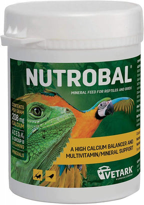Nutrobal 100g Reptile Health Vetark 