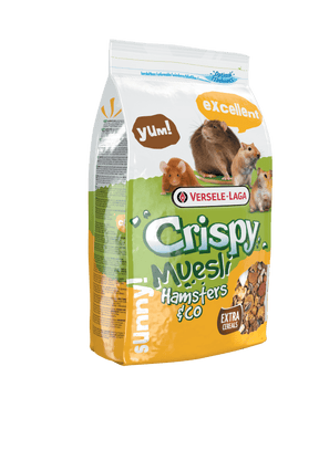 VL Crispy Muesli Hamster Food 1kg Small Animal Versele-Laga 