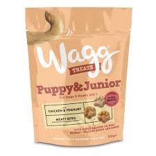 Wagg Puppy Treats 120g Dog Treats Wagg 
