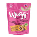 Wagg Ham & Cheese Treats 125g Dog Treats Wagg 