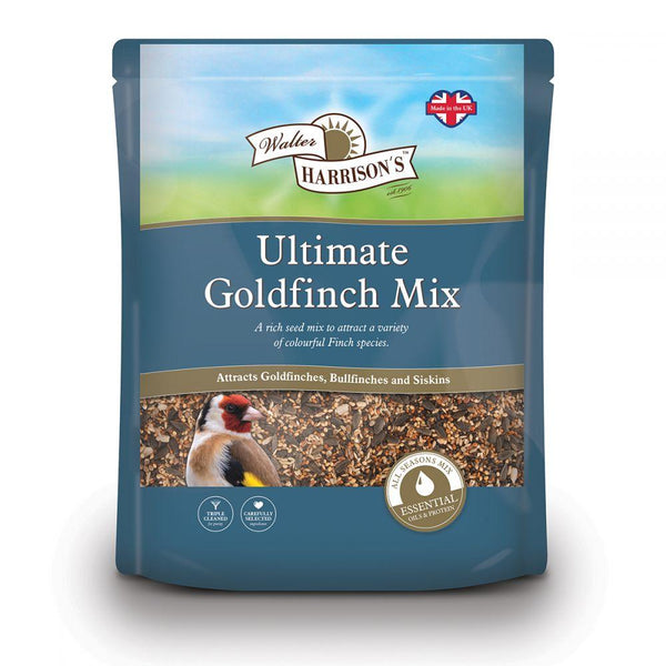 Harrisons Ultimate Goldfinch Mix 2kg Outdoor Food Harrisons 