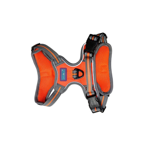 Hem & Boo Sports Harness Orange Small Harness Hem& Boo 
