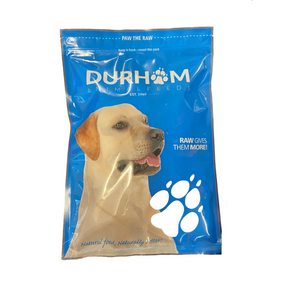 DAF Lamb Ribs 1kg Durham Animal Feeds 