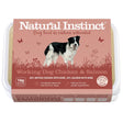 Natural Instinct Working Dog Salmon 1kg Raw Dog Food Natural Instinct 