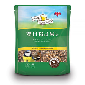 Harrisons Wild Bird Mix 4kg Outdoor Food Harrisons 